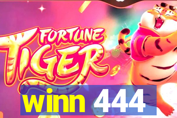 winn 444
